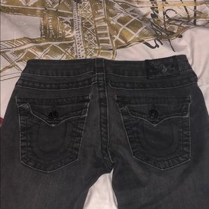 Women’s true religion jeans